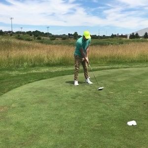 Meet your Posher, Justin